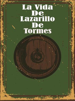 cover image of Lazarillo De Tormes